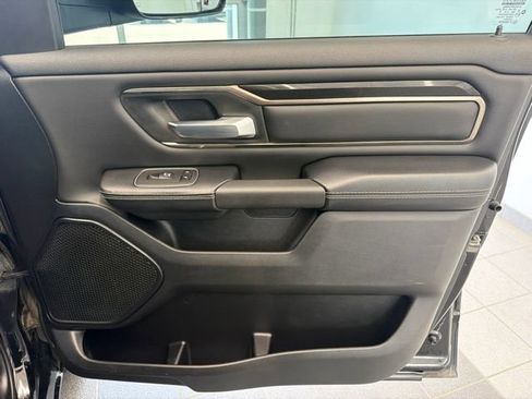 Used 2022 RAM 1500 Sport w/ Rebel Level 2 Equipment Group AWD/4WD image 11