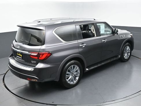 Used 2024 INFINITI QX80 Luxe RWD image 39