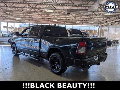 Used 2023 RAM 1500 Big Horn image 6