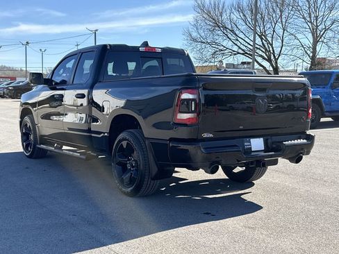 Used 2024 RAM 1500 Tradesman w/ Night Edition image 5