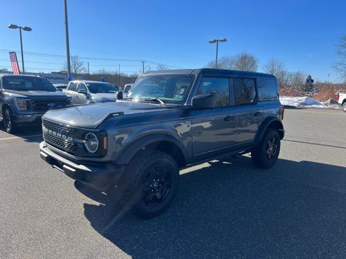 New 2025 Ford Bronco Big Bend image 3