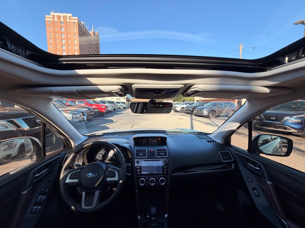 Used 2017 Subaru Forester 2.0XT Touring w/ Popular Package #2 AWD/4WD image 18