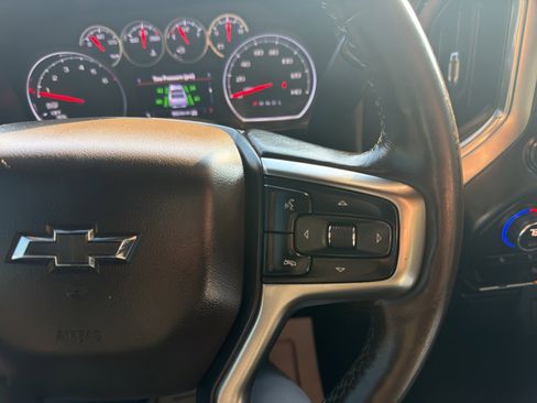Used 2021 Chevrolet Silverado 1500 RST image 22
