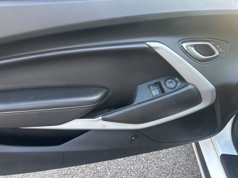 Used 2021 Chevrolet Camaro LT w/ RS Package image 11