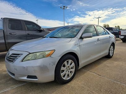 Used 2009 Toyota Camry Hybrid