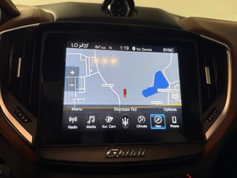 Used 2019 Maserati Ghibli S GranLusso RWD image 19