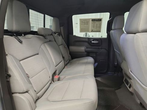 Used 2019 Chevrolet Silverado 1500 LT w/ Texas Edition image 32