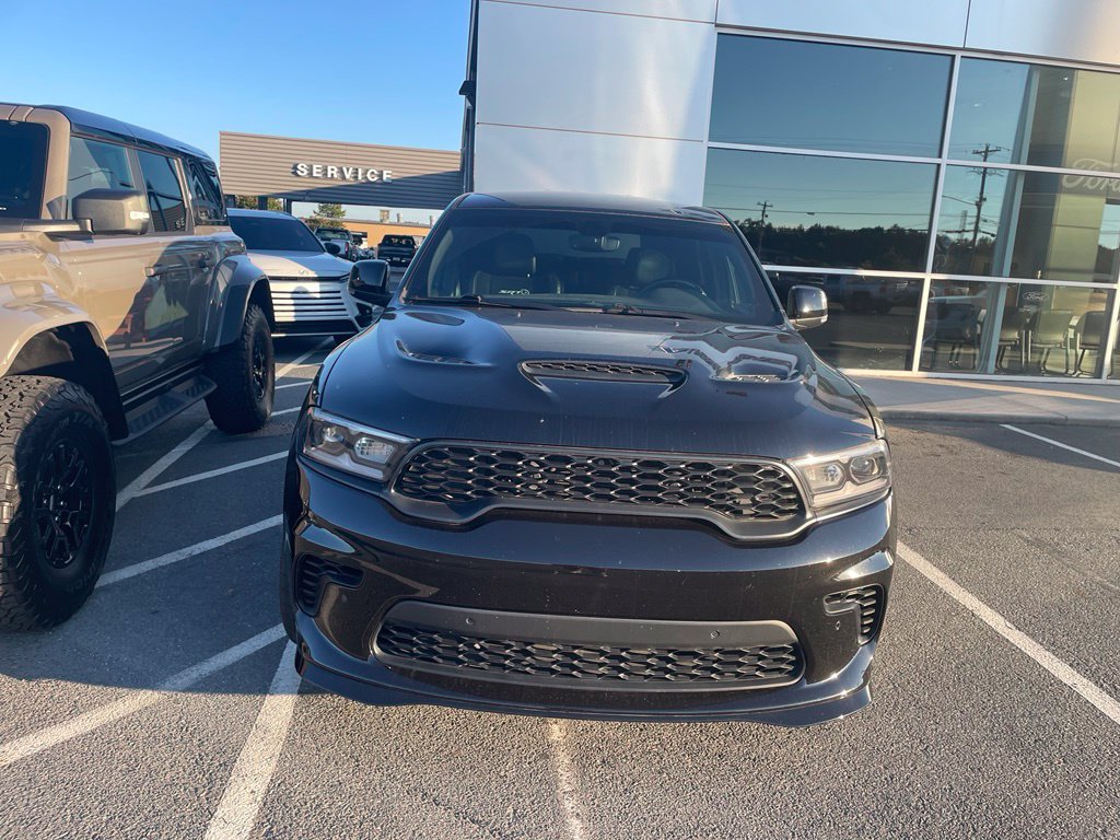 Used 2021 Dodge Durango SRT Hellcat w/ Trailer Tow Group IV AWD/4WD image 5