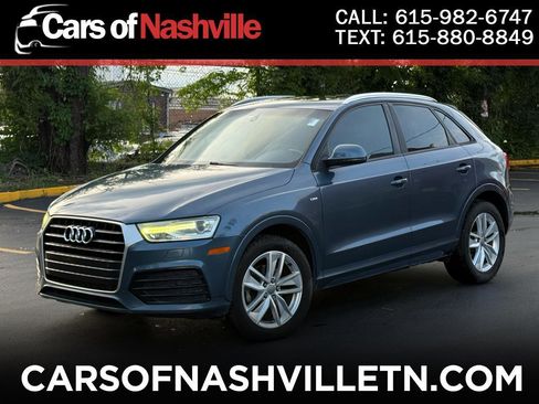 Used 2018 Audi Q3 2.0T Premium FWD image 1