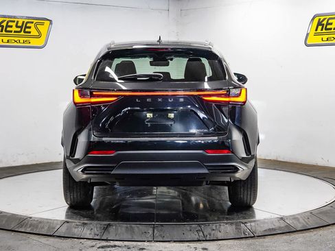 Used 2025 Lexus NX 350h AWD w/ Accessory Package (2T) image 5