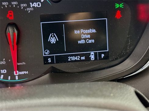 Used 2020 Chevrolet Trax LS w/ Tint and Cruise Package image 13