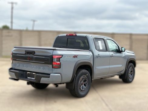 New 2026 Nissan Frontier PRO-4X AWD/4WD image 6