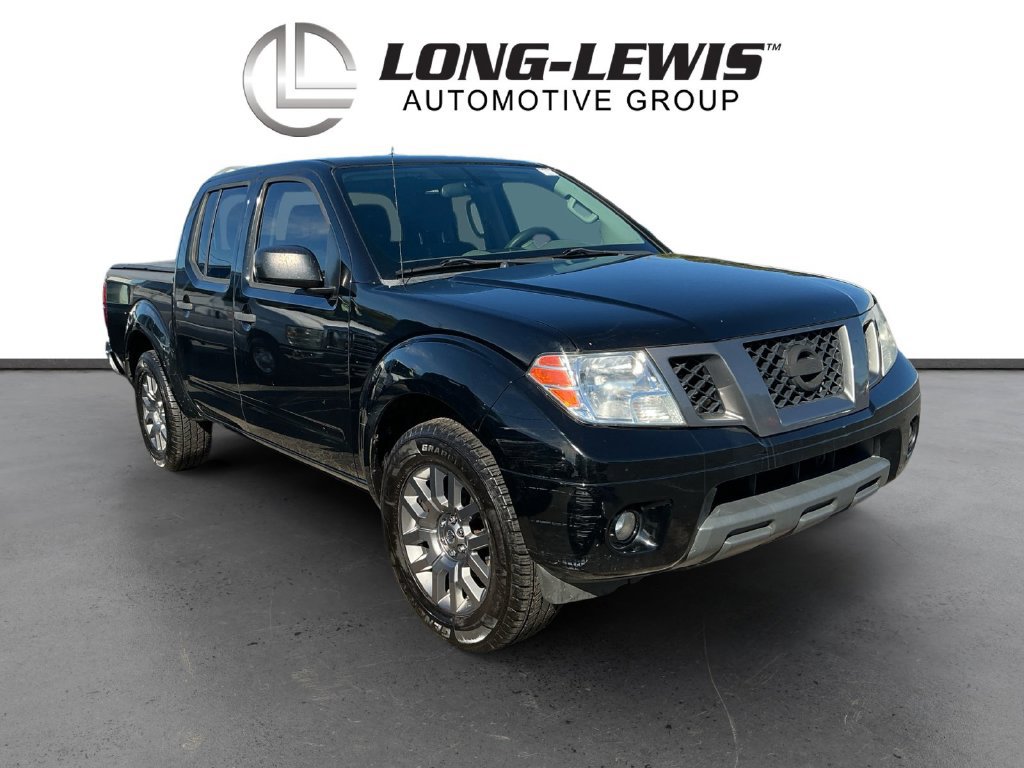 Used 2012 Nissan Frontier SV w/ Sport Appearance Pkg RWD image 10