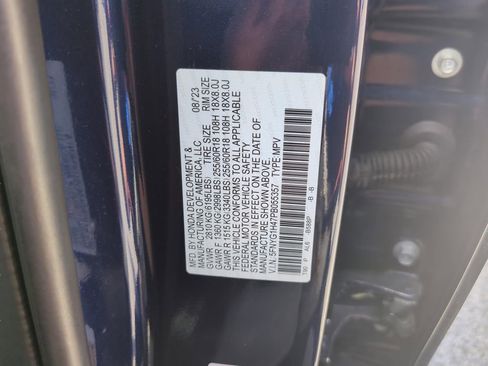 Used 2023 Honda Pilot EX-L image 26