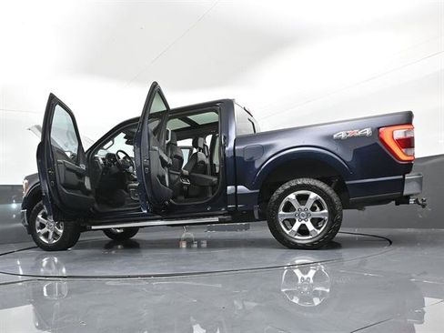 Used 2023 Ford F150 Lariat w/ Equipment Group 502A High AWD/4WD image 50