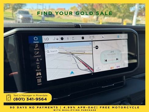 New 2025 Jeep Wrangler Unlimited Rubicon w/ Steel Bumper Group image 3