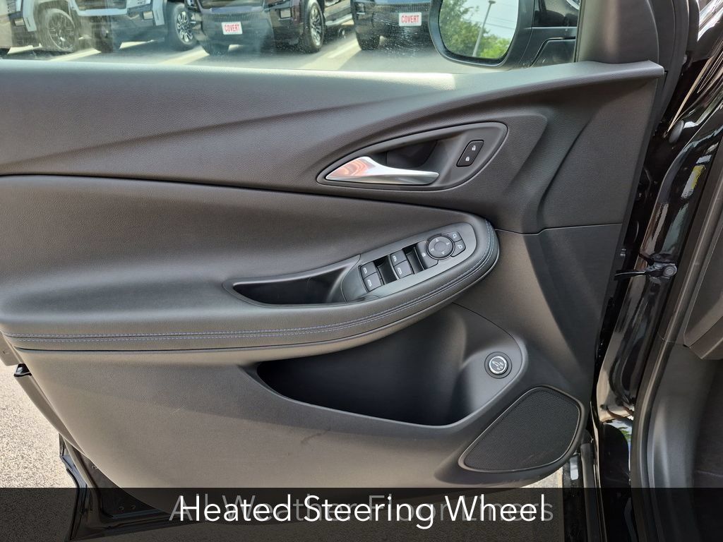 New 2026 Buick Envista Sport Touring w/ Convenience I Package FWD image 22