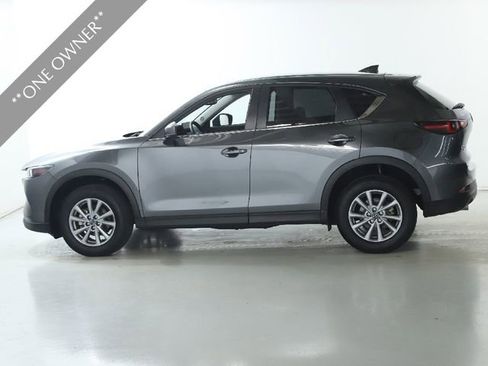 Used 2023 MAZDA CX-5 AWD 2.5 S w/ Preferred Package image 10