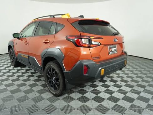 Certified 2024 Subaru Crosstrek 2.5i Wilderness w/ Crosstrek Mirror Package AWD/4WD image 5