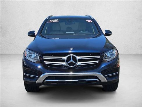 Used 2018 Mercedes-Benz GLC 300 image 2