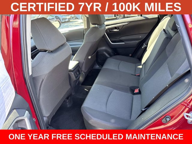 Used 2024 Toyota RAV4 XLE w/ Convenience Package AWD/4WD image 17