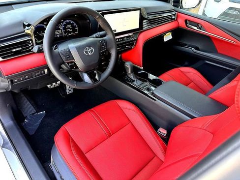 New 2026 Toyota Camry XSE FWD image 11