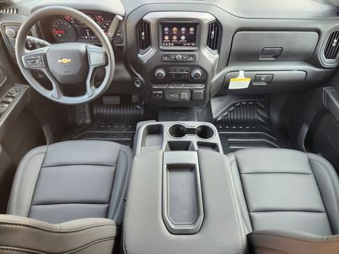 New 2025 Chevrolet Silverado 3500 W/T w/ WT Convenience Package AWD/4WD image 26
