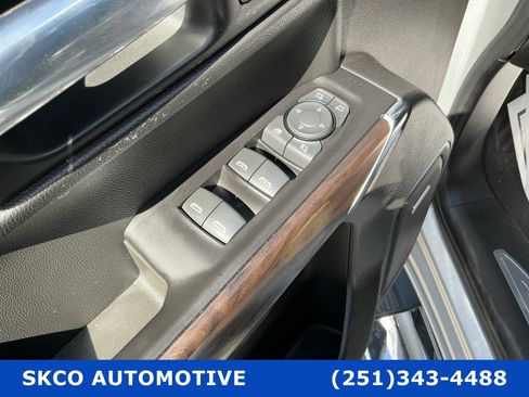 Used 2020 GMC Sierra 1500 SLT w/ SLT Premium Plus Package image 22