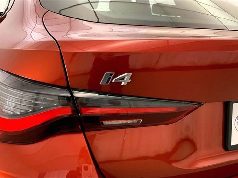 Certified 2023 BMW i4 eDrive40 w/ M Sport Package RWD image 7