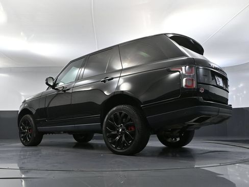 Used 2021 Land Rover Range Rover Westminster Edition AWD/4WD image 57