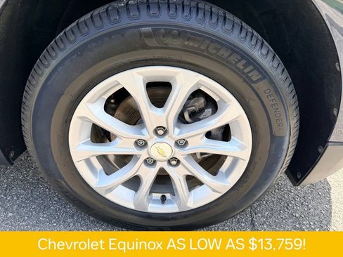 Used 2018 Chevrolet Equinox LT AWD/4WD image 32