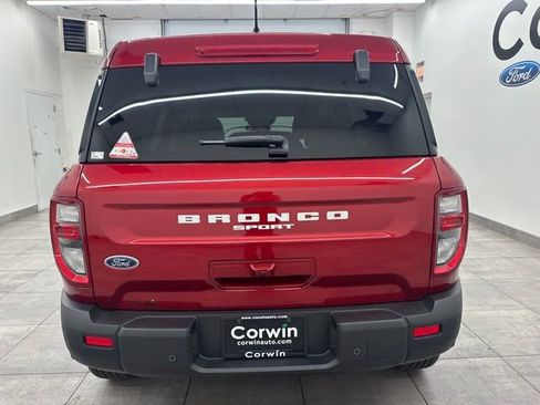 New 2025 Ford Bronco Sport Big Bend w/ Convenience Package image 5