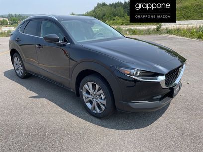 New 2025 MAZDA CX-30 AWD 2.5 S w/ Premium Package