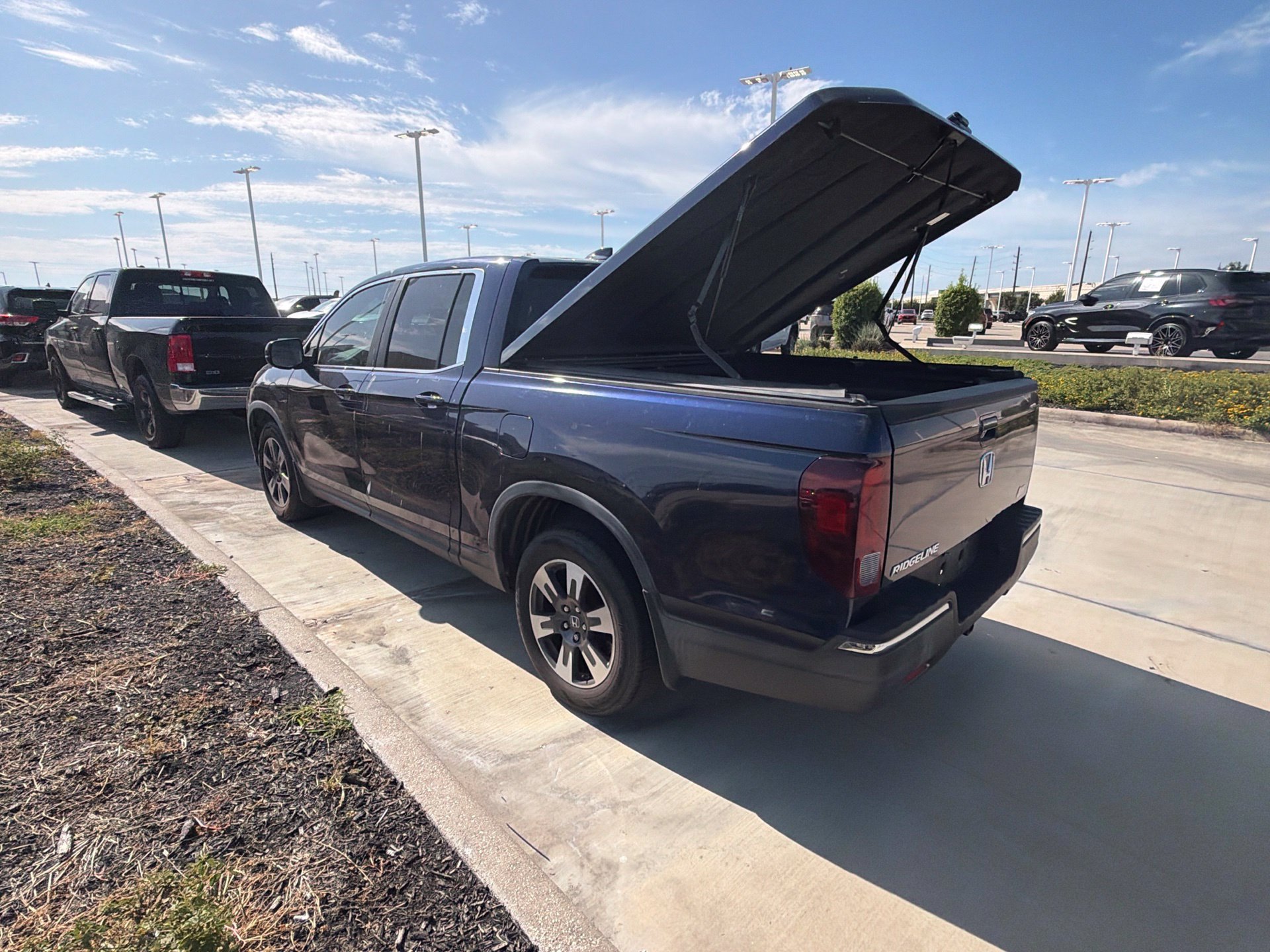Used 2019 Honda Ridgeline RTL image 6
