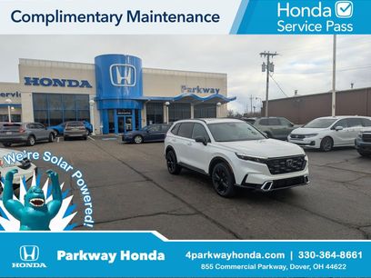 New 2026 Honda CR-V Sport Touring