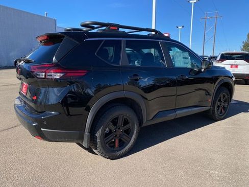 New 2026 Nissan Rogue SV image 6