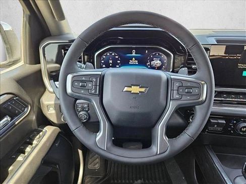 New 2025 Chevrolet Silverado 1500 LTZ RWD image 18