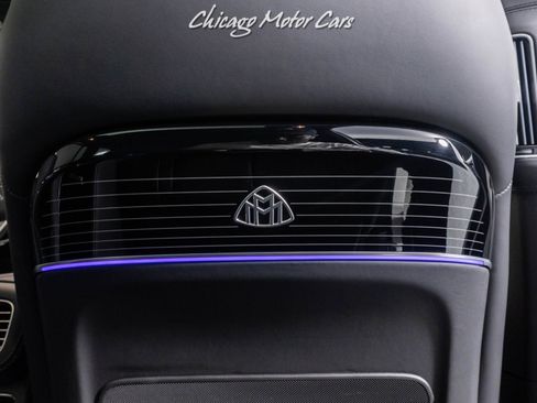 Used 2021 Mercedes-Benz Maybach GLS 600 4MATIC image 61