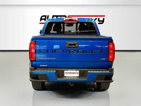 Used 2021 Chevrolet Colorado Z71 w/ Safety Package image 6