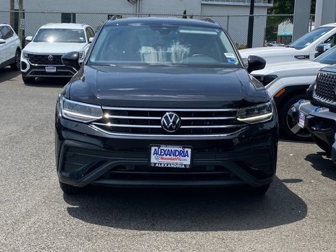 Certified 2023 Volkswagen Tiguan S AWD/4WD image 5