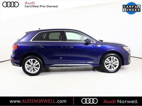 Certified 2024 Audi Q3 2.0T Premium w/ Convenience Package image 19