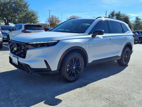 Certified 2025 Honda CR-V Sport image 21