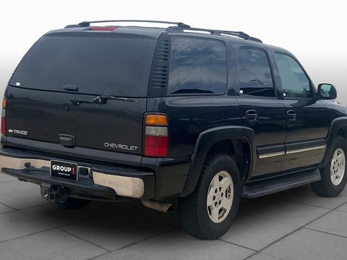 Used 2005 Chevrolet Tahoe LT w/ LT Preferred Equipment Group RWD image 12