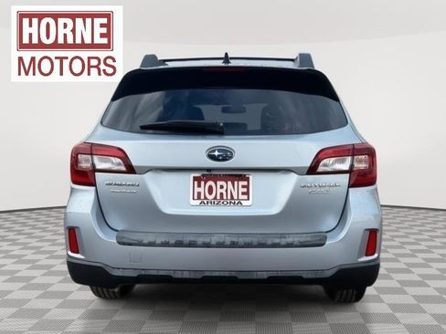 Used 2016 Subaru Outback 2.5i Limited image 8