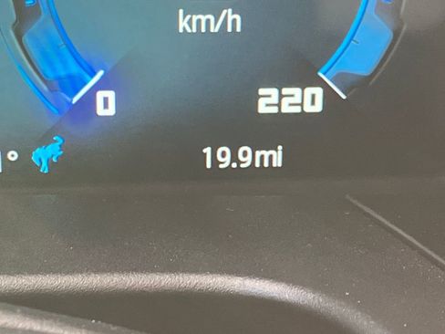 New 2025 Ford Bronco Sport Heritage w/ Convenience Package image 21