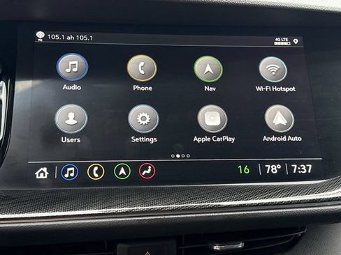 Used 2022 Buick Envision Essence w/ Technology Package II AWD/4WD image 28