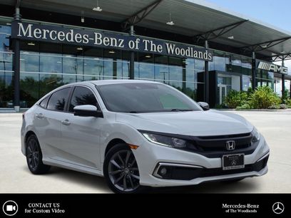 Used 2019 Honda Civic EX