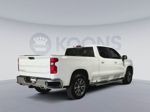 Used 2026 Chevrolet Silverado 1500 LT w/ All Star Edition Plus AWD/4WD image 11