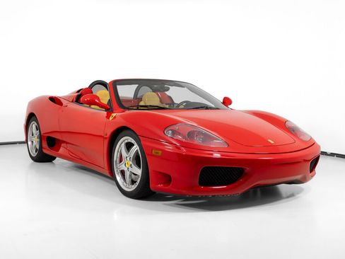 Used 2004 Ferrari 360 Spider RWD image 6