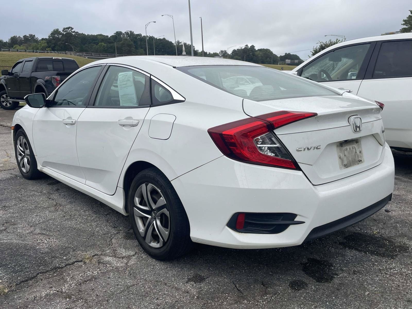 Used 2018 Honda Civic LX image 2
